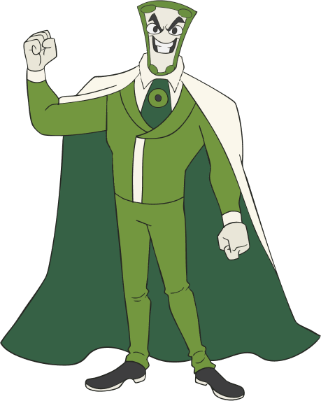 Money Character