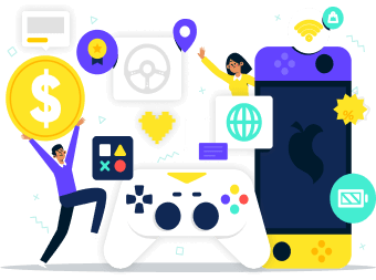 Coincept Gaming Application