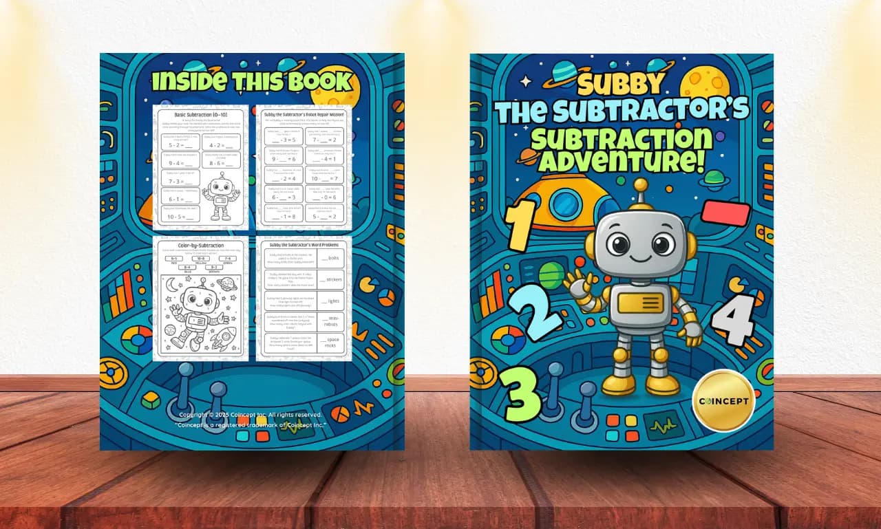 Subby Subtraction Adventure