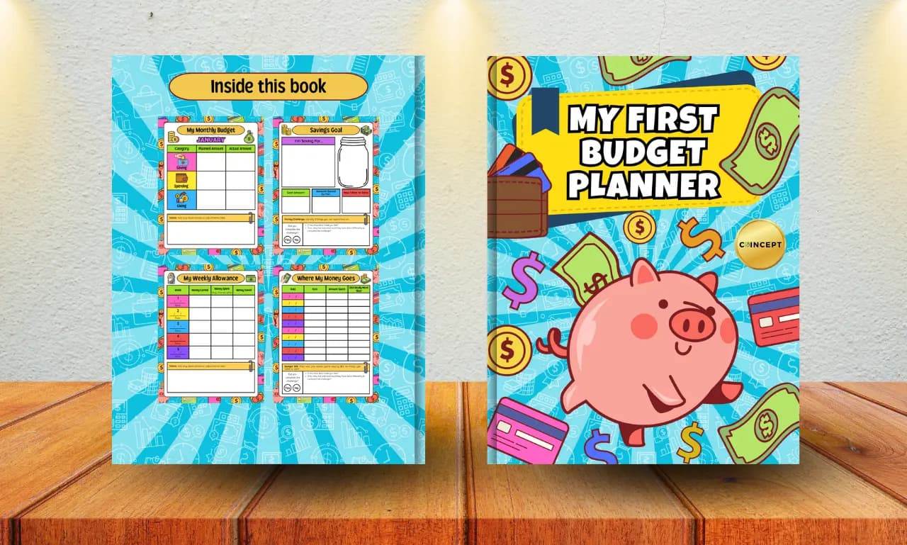 My First Budget Planner