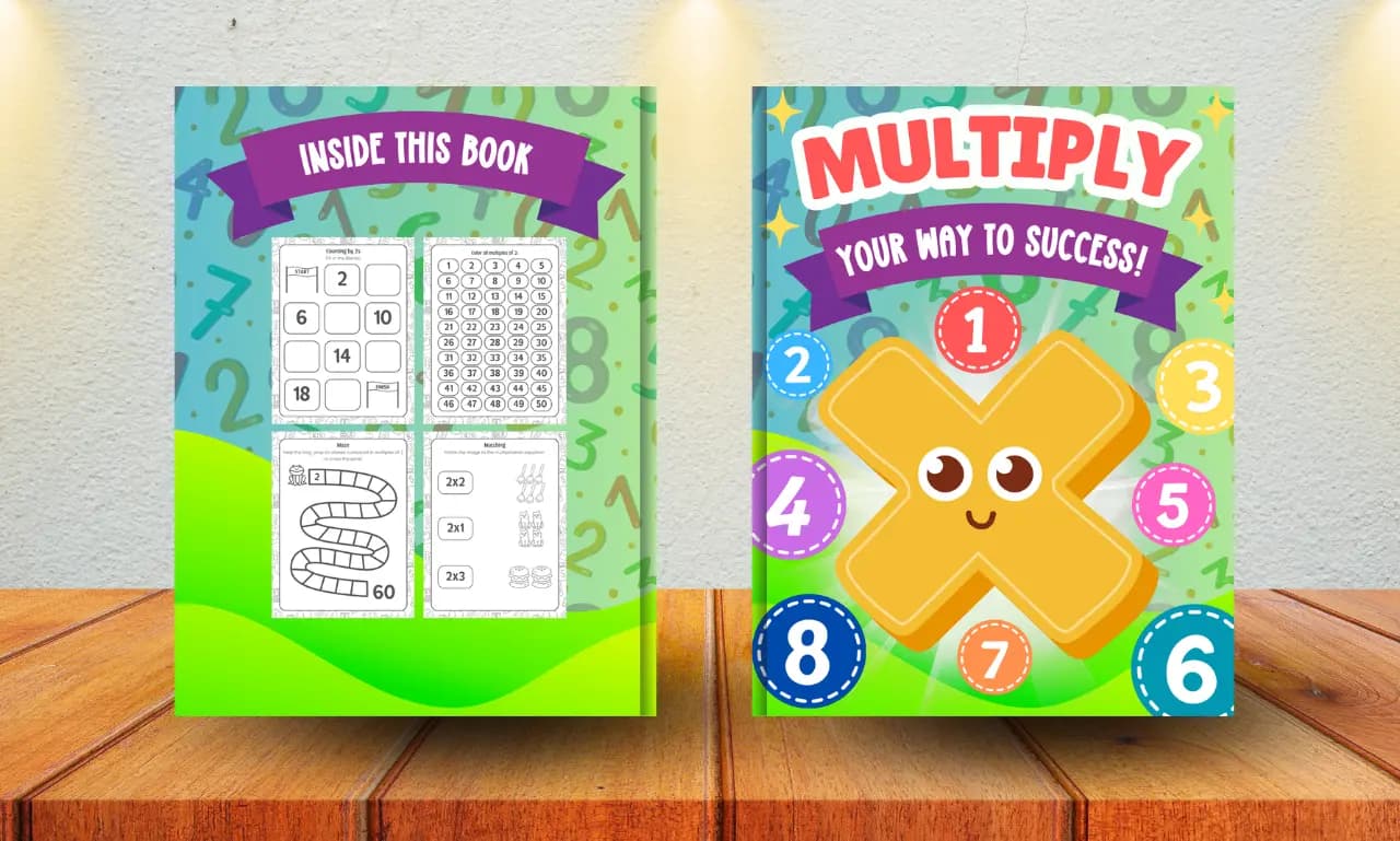 Multiply Your Way to Success