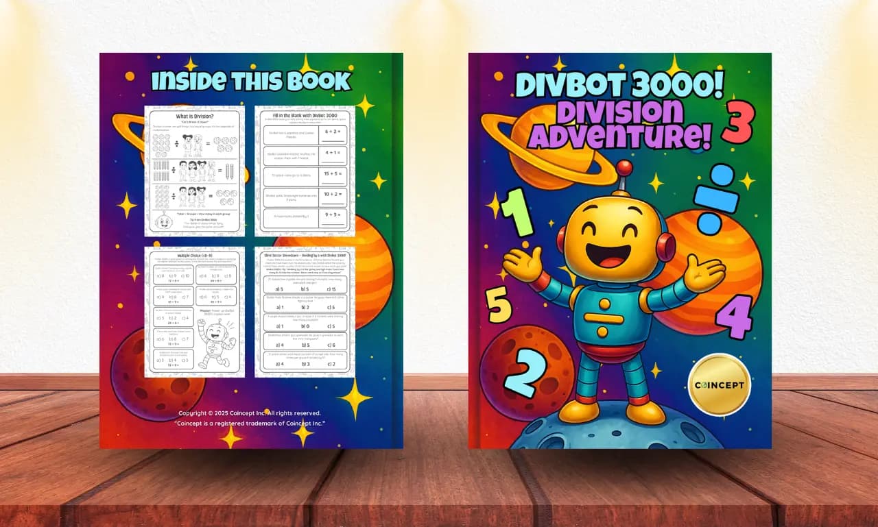 DivBot 3000 Division Adventure